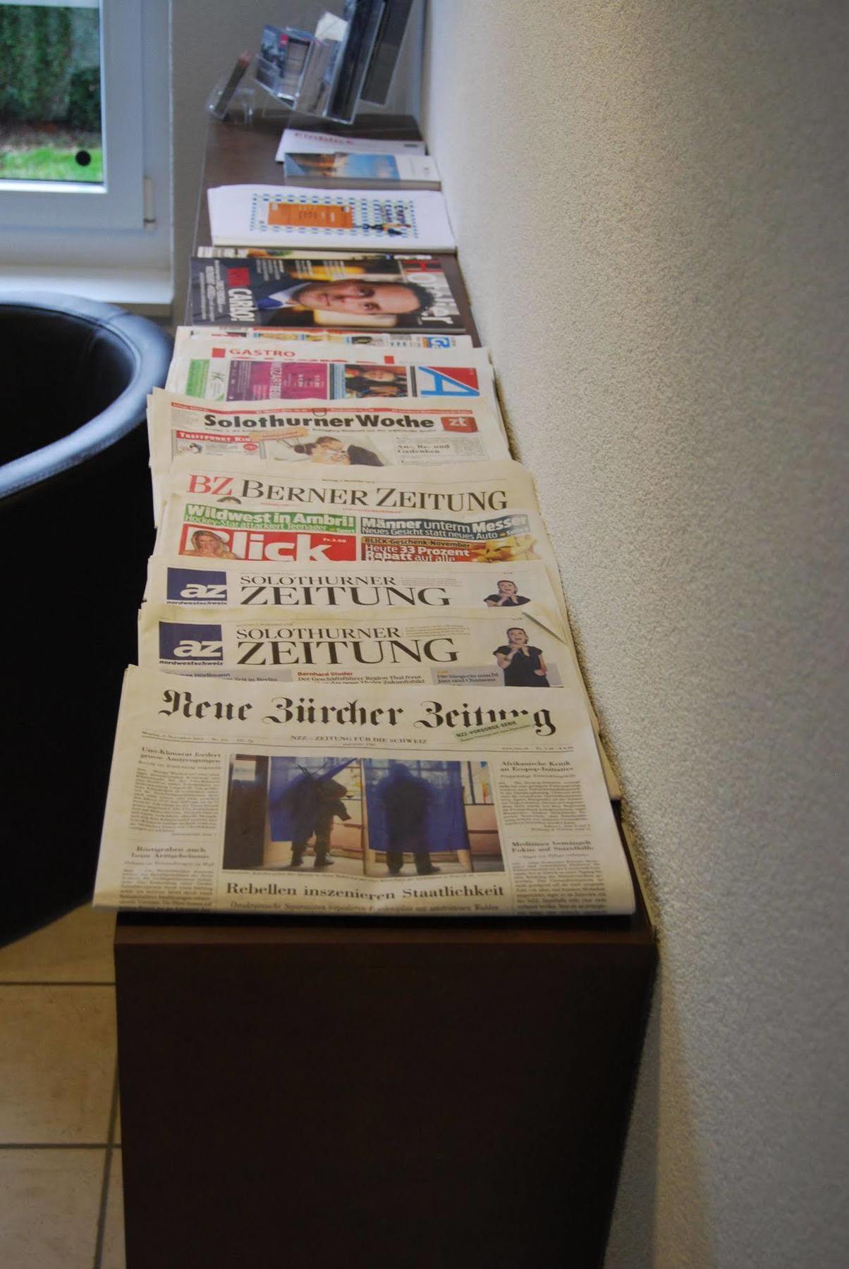 Baeren Self Check-In Hotel Solothurn Exterior photo